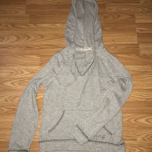 Roxy Gray Hoodie